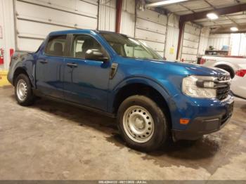  Salvage Ford Maverick
