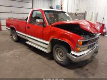  Salvage Chevrolet Gmt