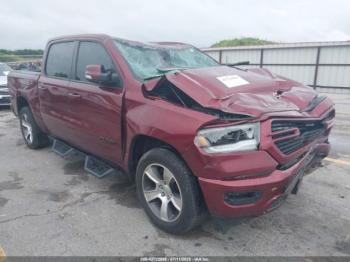  Salvage Ram 1500