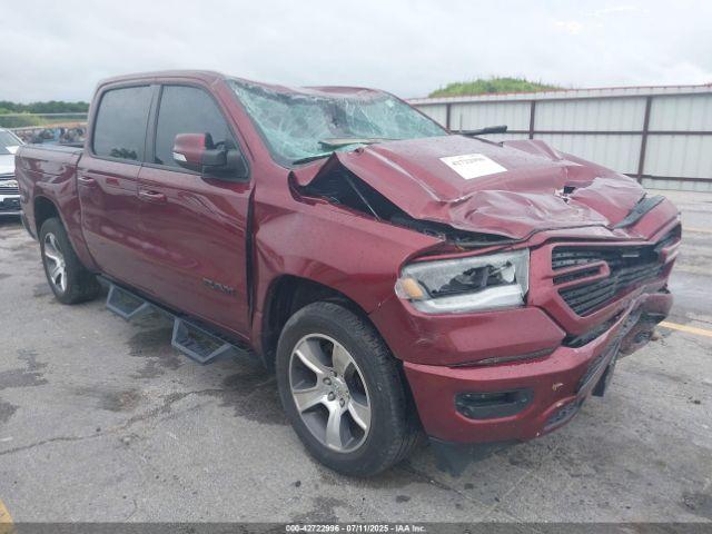  Salvage Ram 1500