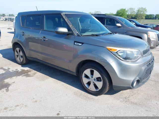  Salvage Kia Soul