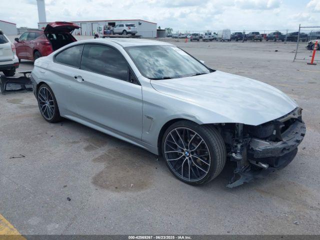  Salvage BMW 4 Series
