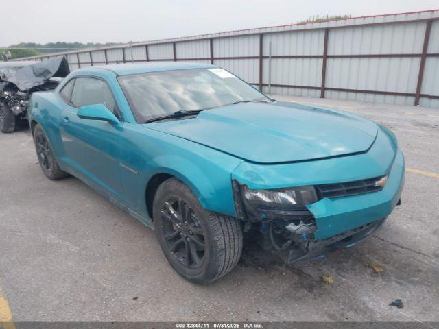  Salvage Chevrolet Camaro