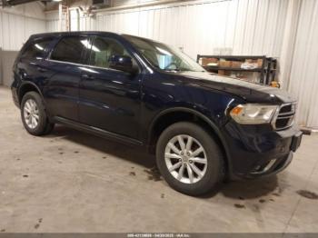  Salvage Dodge Durango