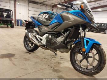  Salvage Honda Nc750