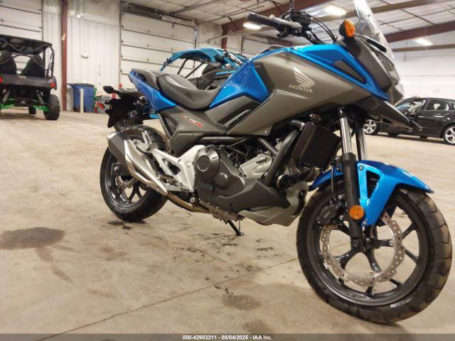  Salvage Honda Nc750