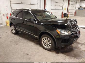  Salvage Volkswagen Touareg