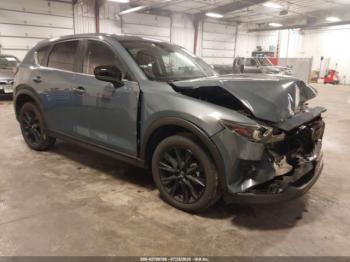  Salvage Mazda Cx