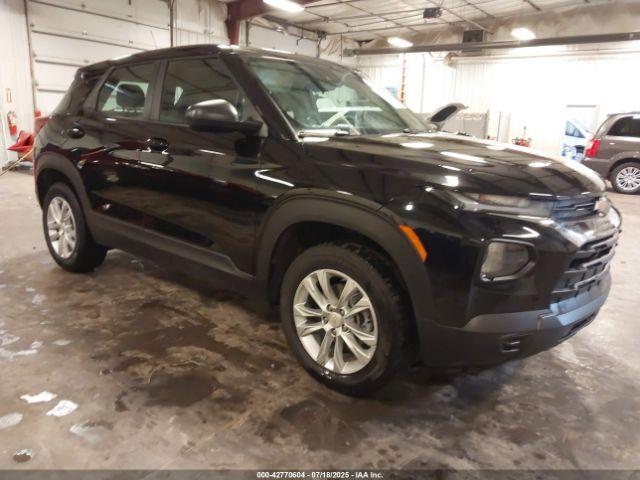  Salvage Chevrolet Trailblazer