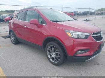  Salvage Buick Encore