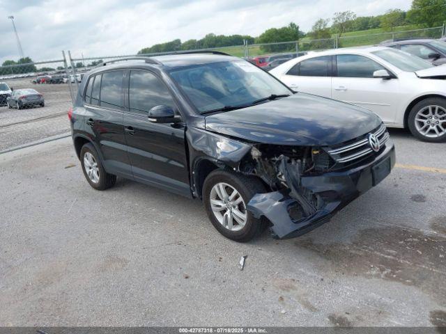  Salvage Volkswagen Tiguan