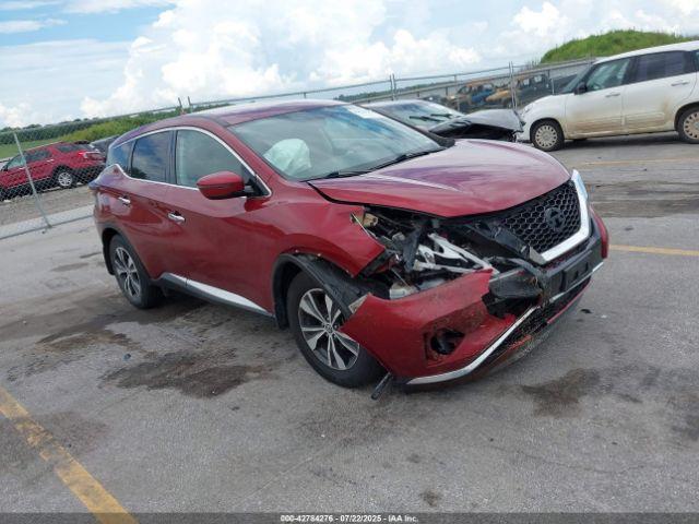  Salvage Nissan Murano