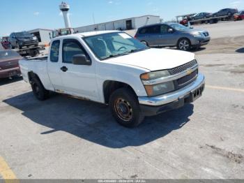  Salvage Chevrolet Colorado