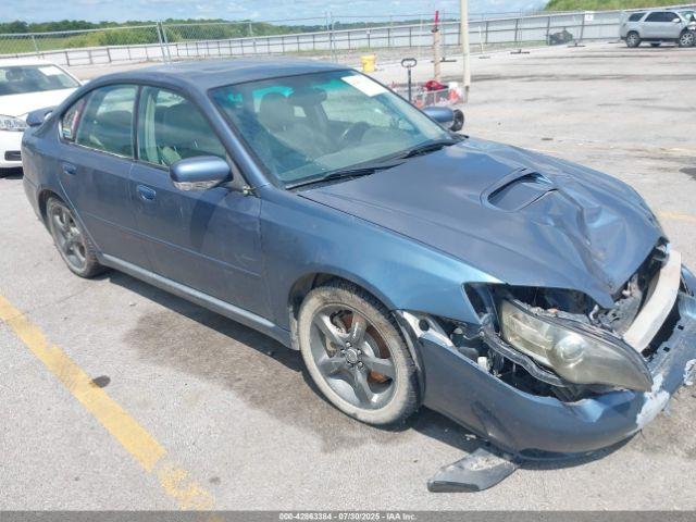  Salvage Subaru Legacy