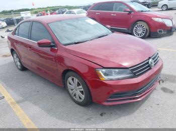  Salvage Volkswagen Jetta