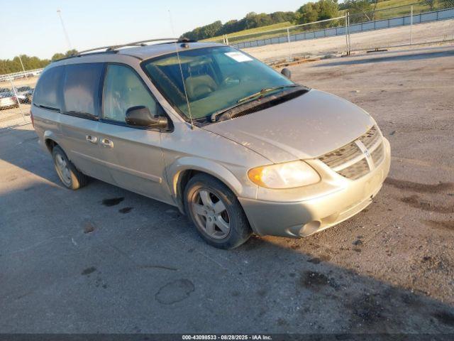  Salvage Dodge Grand Caravan
