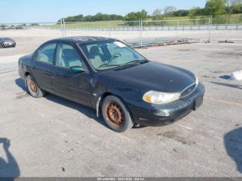  Salvage Ford Contour