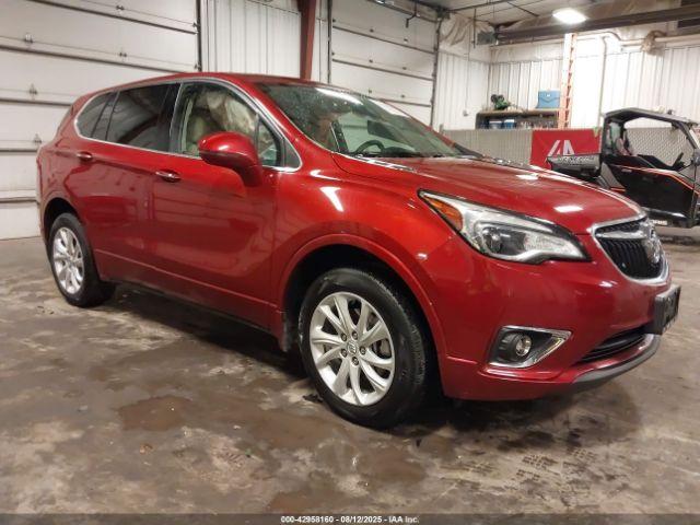  Salvage Buick Envision
