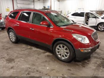  Salvage Buick Enclave