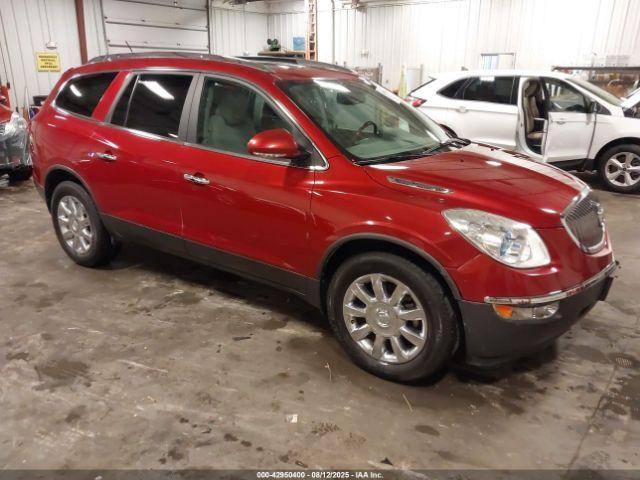  Salvage Buick Enclave