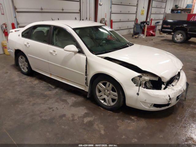  Salvage Chevrolet Impala