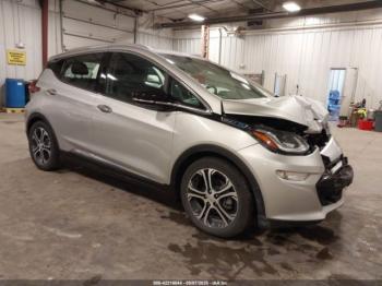  Salvage Chevrolet Bolt