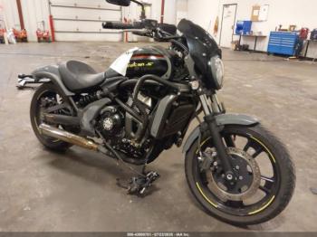  Salvage Kawasaki En650