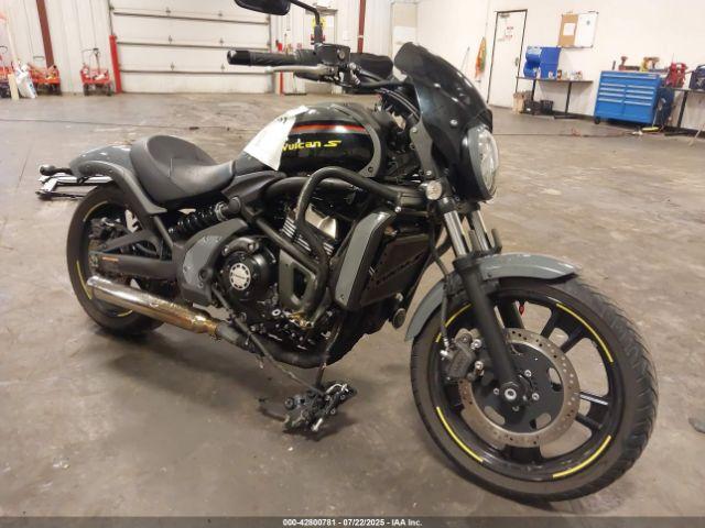  Salvage Kawasaki En650