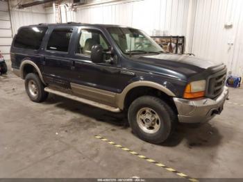  Salvage Ford Excursion