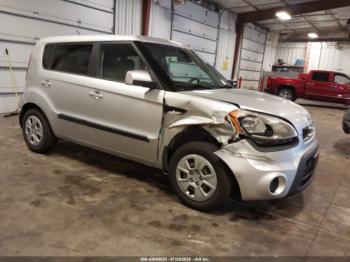  Salvage Kia Soul