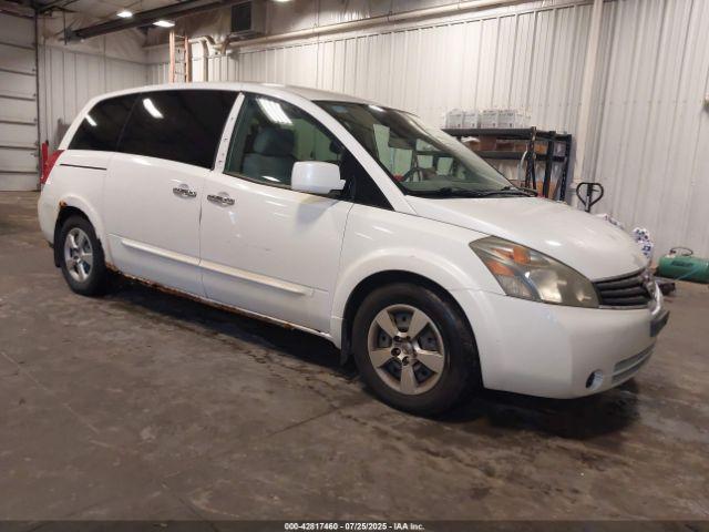  Salvage Nissan Quest