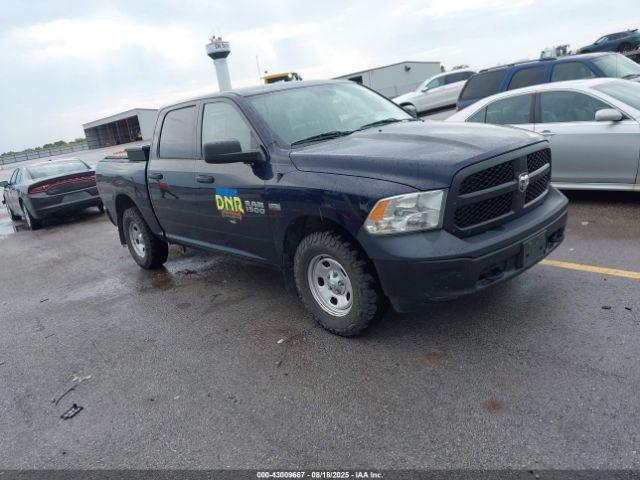 Salvage Ram 1500