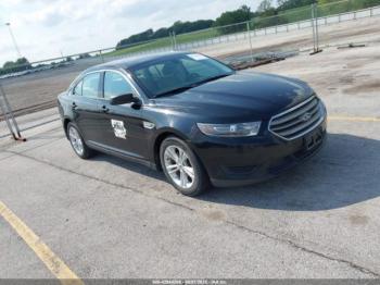  Salvage Ford Taurus