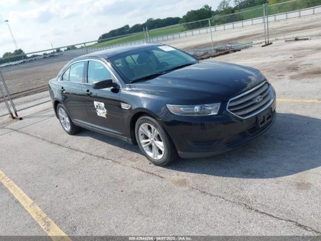  Salvage Ford Taurus