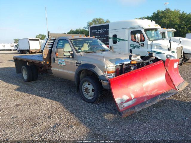  Salvage Ford F-550