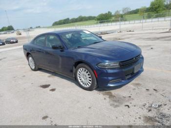  Salvage Dodge Charger