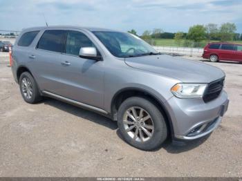  Salvage Dodge Durango