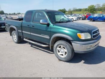  Salvage Toyota Tundra