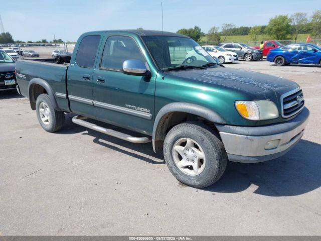  Salvage Toyota Tundra