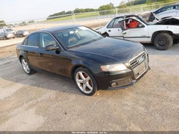  Salvage Audi A4
