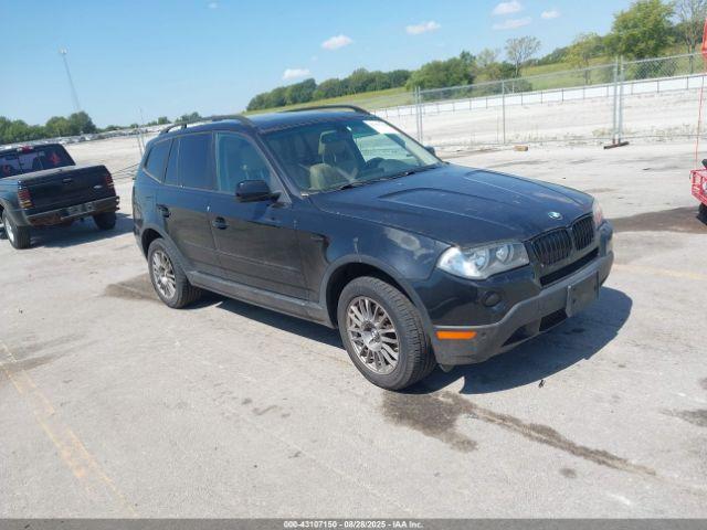  Salvage BMW X Series