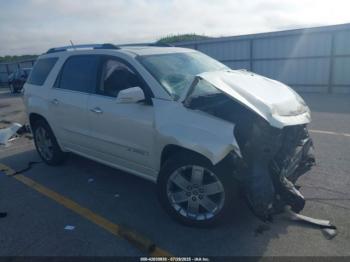  Salvage GMC Acadia
