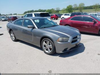  Salvage Dodge Charger