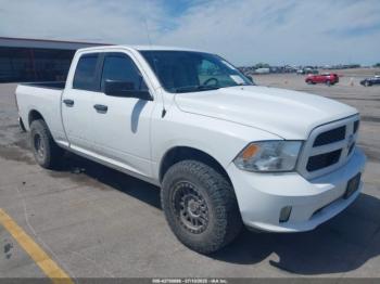  Salvage Ram 1500