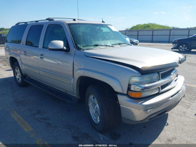  Salvage Chevrolet Suburban 1500