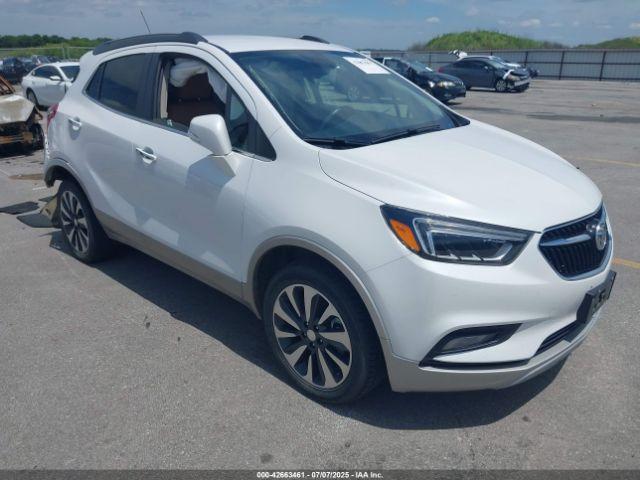  Salvage Buick Encore
