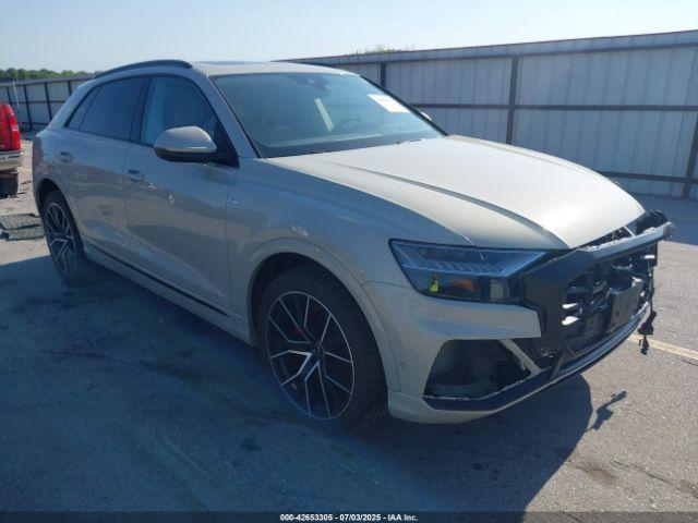  Salvage Audi Q8