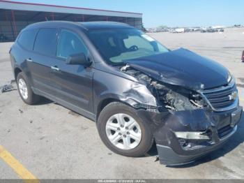  Salvage Chevrolet Traverse
