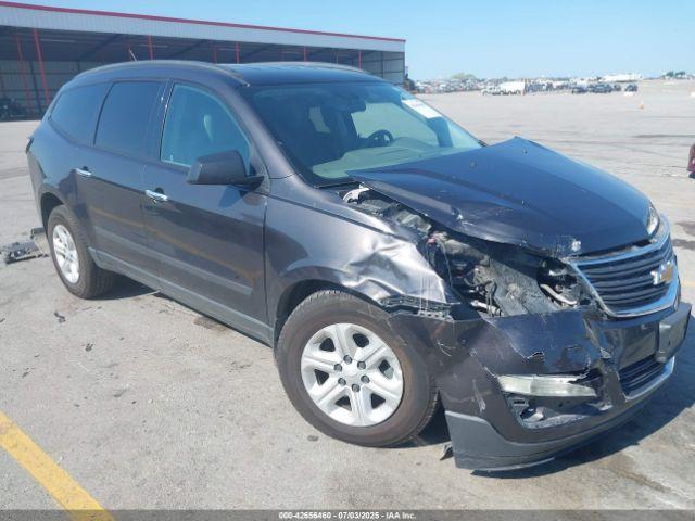  Salvage Chevrolet Traverse
