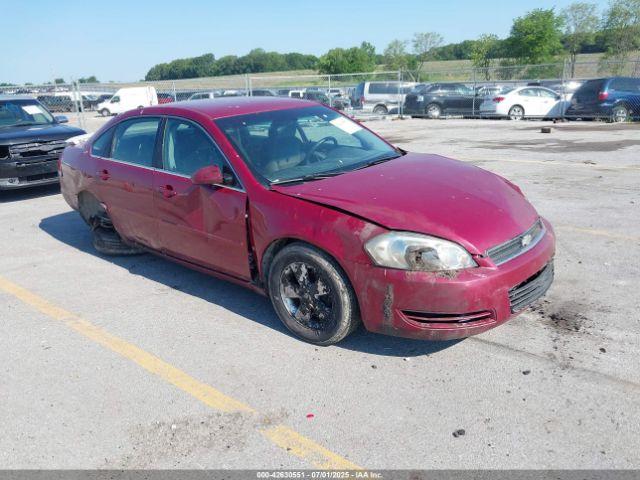  Salvage Chevrolet Impala